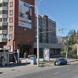 Vokzal'naya Magistral, 4, Novosibirsk: photo