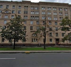 Leninskiy Avenue, 178, Saint Petersburg: photo