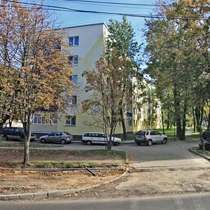 Kujbyshava Street, 28, Minsk: photo