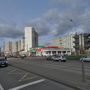 Москва, Улица Маршала Катукова, 17к1: фото