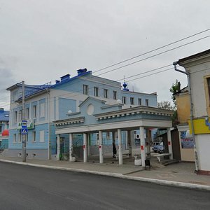 Калуга, Улица Пушкина, 1Б: фото