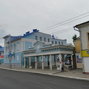 Pushkina Street, 1Б, Kaluga: photo