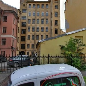 Lizy Chaykinoy Street, 19Б, Saint Petersburg: photo