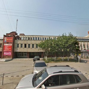 Reshetnikova Drive, 22А, Yekaterinburg: photo