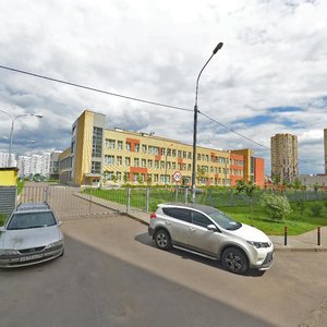 Borisovka Street, с6, Mytischi: photo