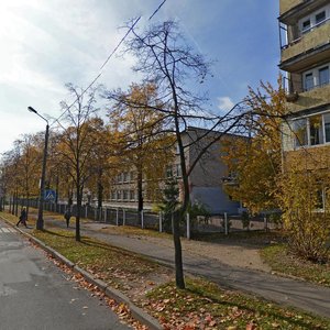 Минск, Улица Щербакова, 23: фото