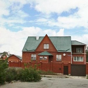 Kommunalnaya ulitsa, 10, Chelyabinsk: photo