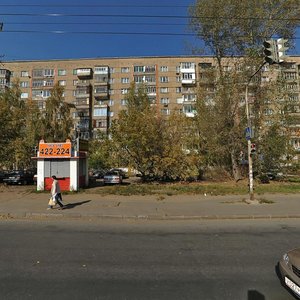 Promyshlennaya Street, 25, Izhevsk: photo