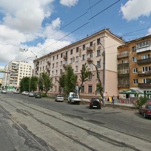 Челябинск, Улица Цвиллинга, 55А: фото