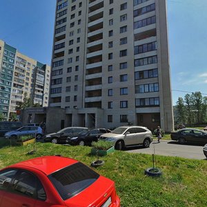 Irinovskiy Avenue, 29к1, Saint Petersburg: photo