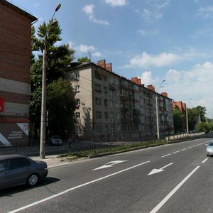 Akademika Arbuzova Street, 6, Kazan: photo