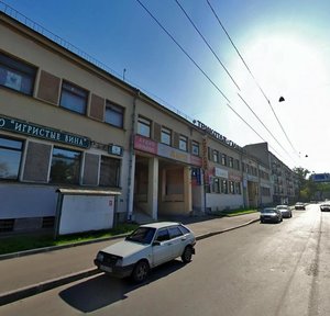 Lesnoy Avenue, 37к2, Saint Petersburg: photo