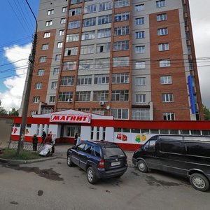 Kataeva Street, 16, Syktyvkar: photo