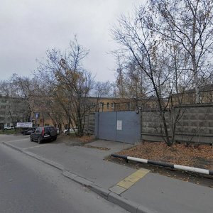 2nd Silikatny Drive, 14 ، موسكو: صورة
