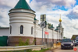 Нижегородская область, Октябрьская улица, 22Б: фото