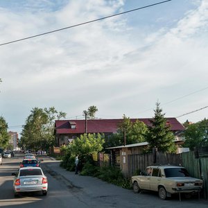 Transportnaya Street, 12, Tomsk: photo