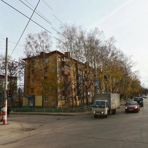 Kosmonavta Komarova Street, 10 ، نيجني نوفغورود: صورة