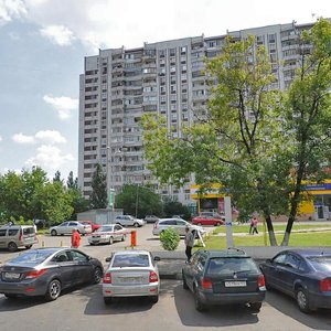 Москва, Улица Трофимова, 36к1: фото