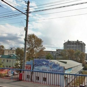 Lenina Street, 170А, Krasnoyarsk: photo