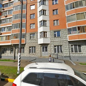 Dorozhnaya Street, 32к1, Moscow: photo