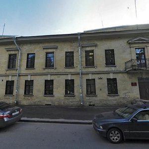 Prospekt 25 Oktyabrya, 21, Gatchina: photo