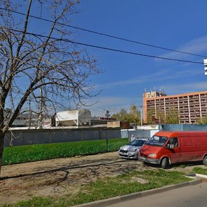 Street Kubanskaya Naberezhnaya, 5, : foto