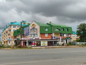 Канаш, Железнодорожная улица, 75: фото