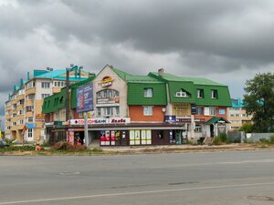 Zheleznodorozhnaya Street, 75, Kanash: photo