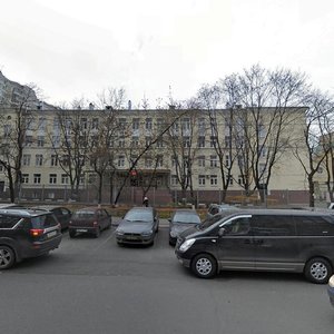 3rd Mytishinskaya Street, 5, Moscow: photo