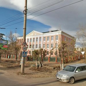 Novobulvarnaya Street, 60, Chita: photo