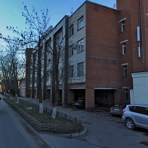 Standartnaya Street, 6с38, Moscow: photo