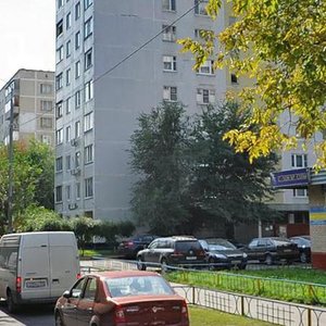 Shturvalnaya Street, 1к2, Moscow: photo