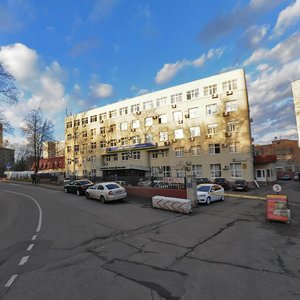 Selskokhozyaystvennaya Street, 16А ، موسكو: صورة