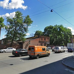 Obukhovskoy Oborony Avenue, 86И, Saint Petersburg: photo