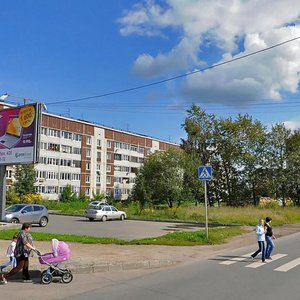 Гатчина, Рощинская улица, 9Б: фото