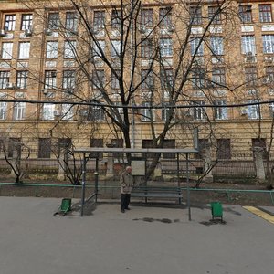 Raspletina Street, 5с1, Moscow: photo