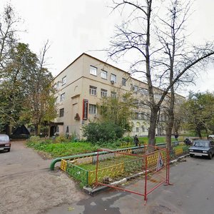 2nd Roschinskaya Street, 10 ، موسكو: صورة