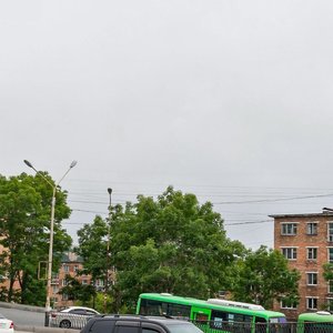 Admirala Yumasheva Street, 6, Vladivostok: photo