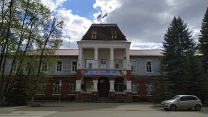 Kalinina Street, 1, Gus‑Chrustalniy: photo