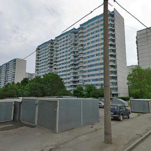 Michurinsky Prospekt, Olimpiyskaya Derevnya Street, 10, Moscow: photo