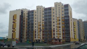 6-y Amurskiy proyezd, 8, : foto