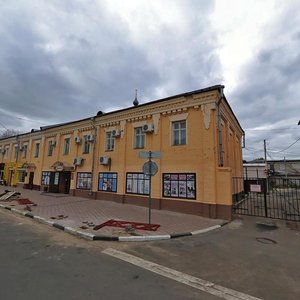 Deputatskaya Street, 4, Yaroslavl: photo