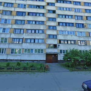 Polikarpova Alley, 8к1, Saint Petersburg: photo