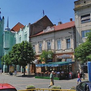 Ploshcha Dukhnovycha, 6, Mukactevo: photo