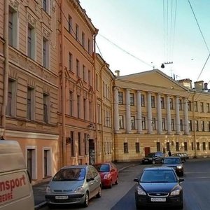 Kazanskaya Street, 18, Saint Petersburg: photo