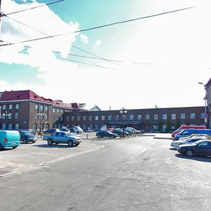 Zheleznodorozhnaya Street, 19, Kaliningrad: photo