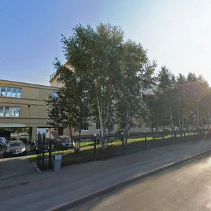 Ulitsa Nikolaya Ostrovskogo, 22к2, Kemerovo: photo