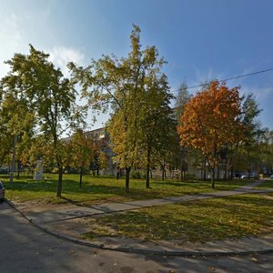 Rakasowskaga Avenue, 108, Minsk: photo