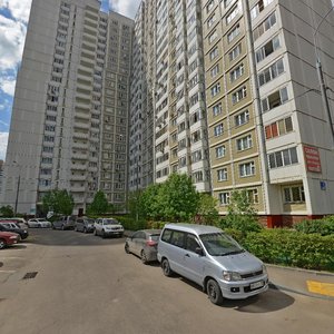 Samory Mashela Street, 8к1, Moscow: photo