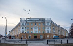 Karla Marksa Avenue, 12, Petrozavodsk: photo